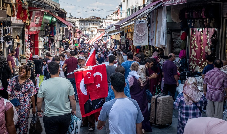 Inflacioni ne Turqi arrin ne 61,5 per qind, me i larti qe prej vitit 2022